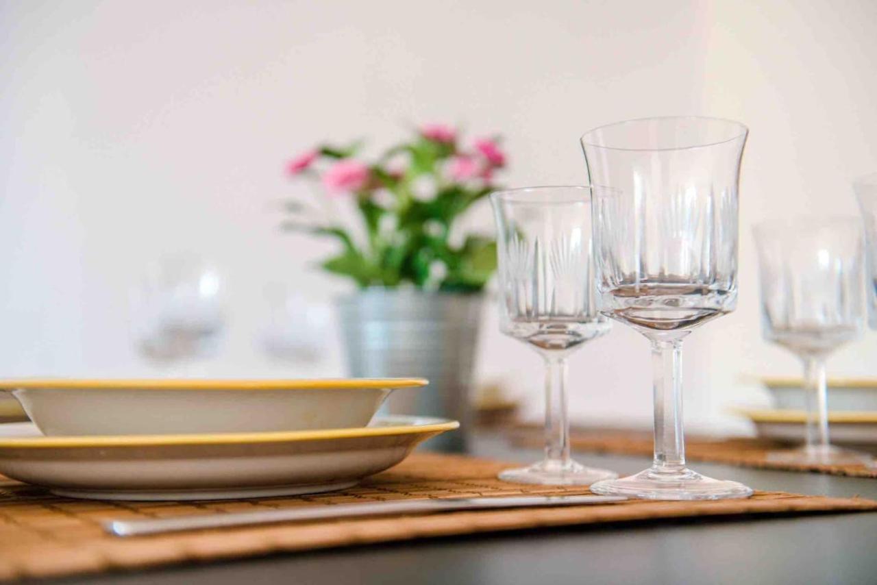 In-Town Como Apartment Ngoại thất bức ảnh