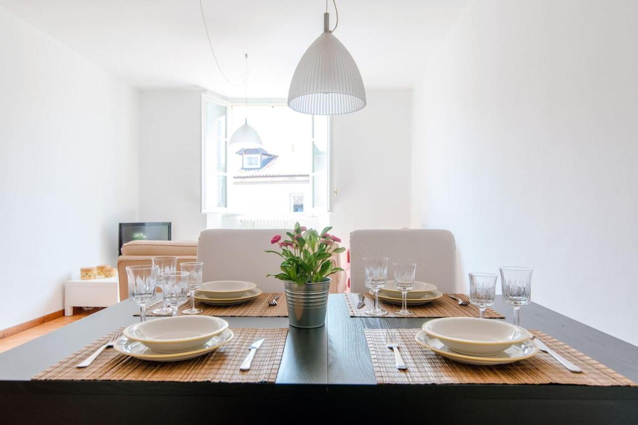 In-Town Como Apartment Ngoại thất bức ảnh