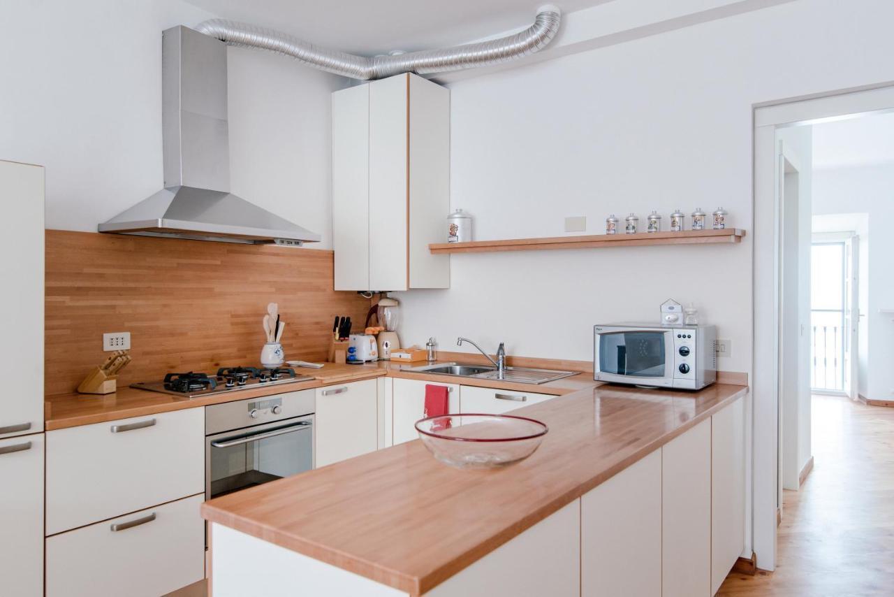 In-Town Como Apartment Ngoại thất bức ảnh