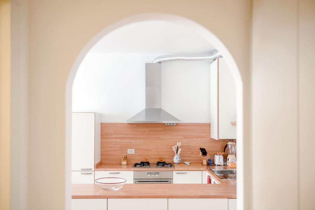 In-Town Como Apartment Ngoại thất bức ảnh