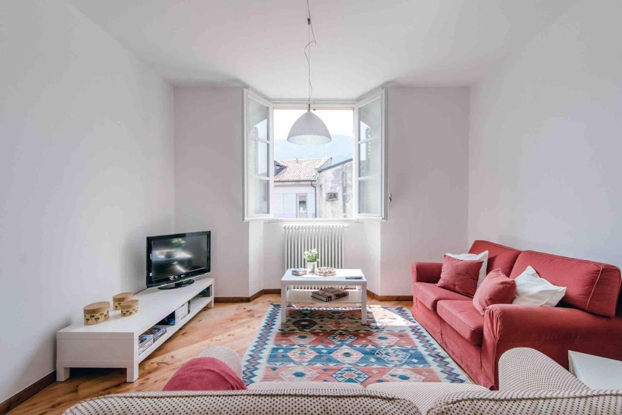 In-Town Como Apartment Ngoại thất bức ảnh