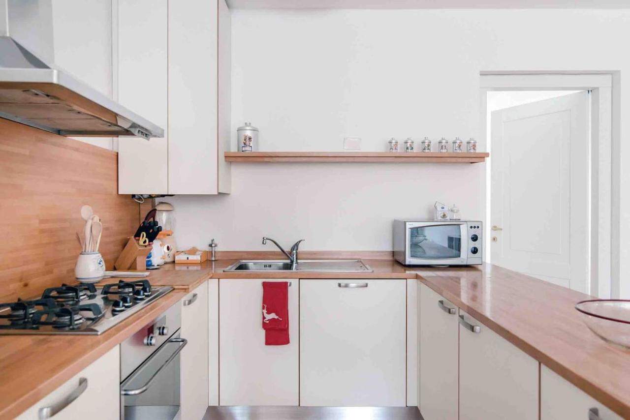 In-Town Como Apartment Ngoại thất bức ảnh