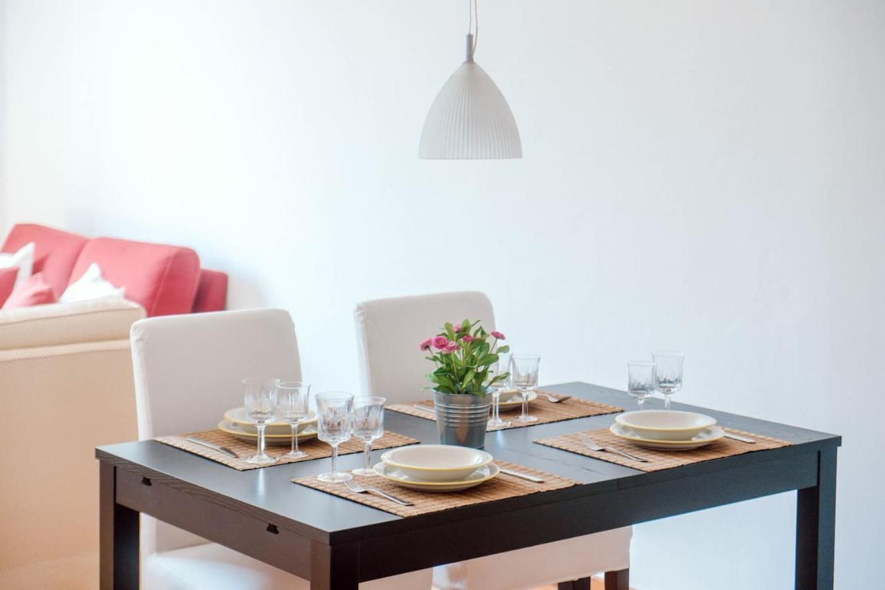In-Town Como Apartment Ngoại thất bức ảnh