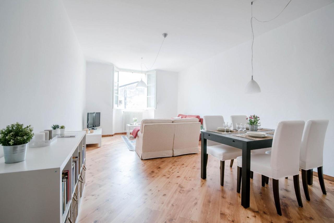 In-Town Como Apartment Ngoại thất bức ảnh