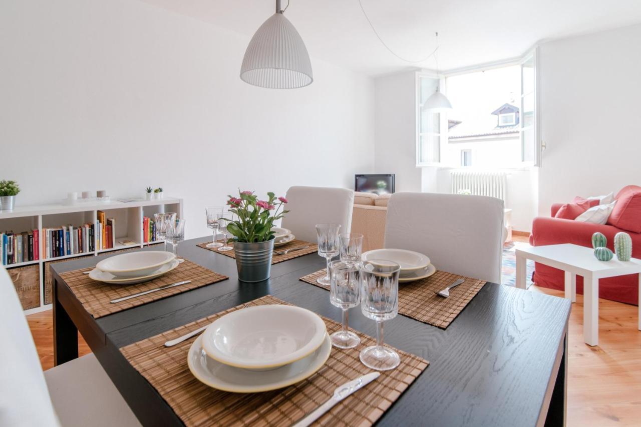 In-Town Como Apartment Ngoại thất bức ảnh